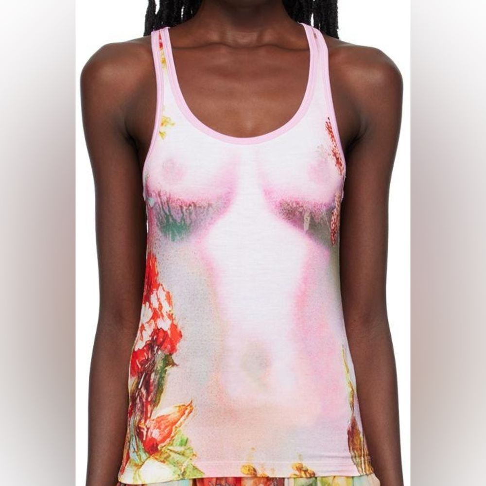 🔥JEAN PAUL GAULTIER TANK 🔥